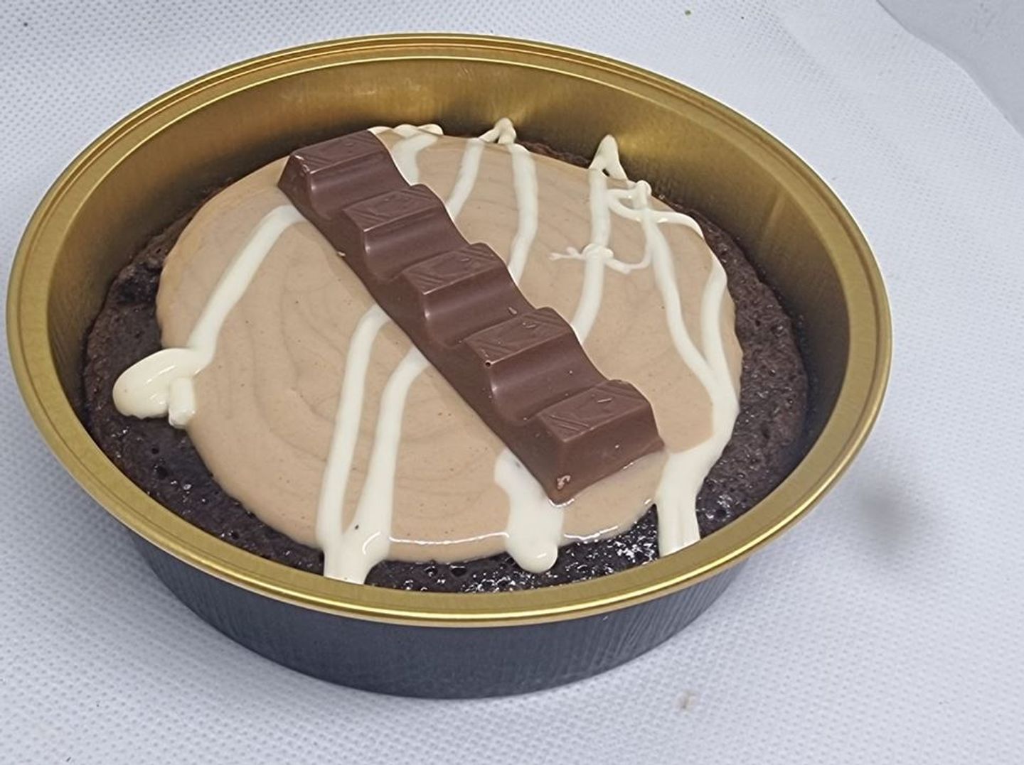 Kinder Soufflé