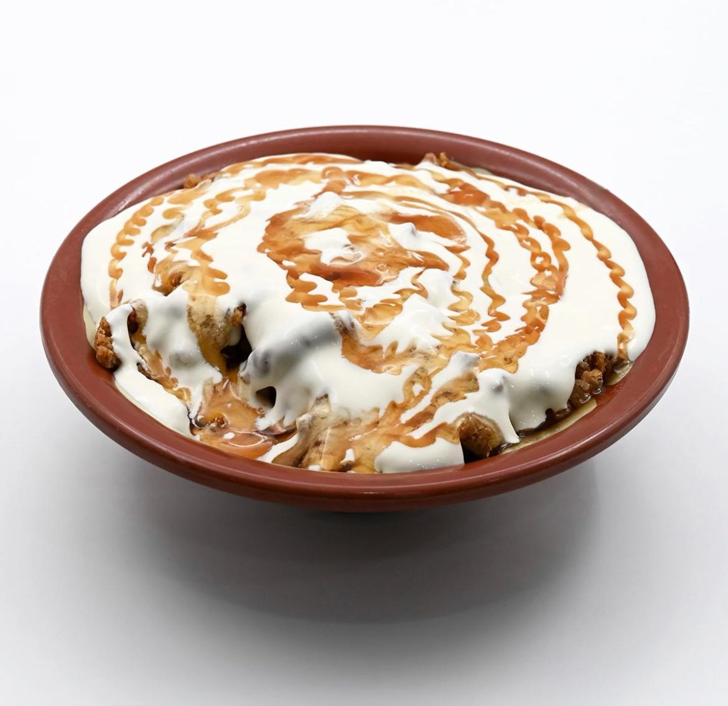 عريكة قشطة وعسل