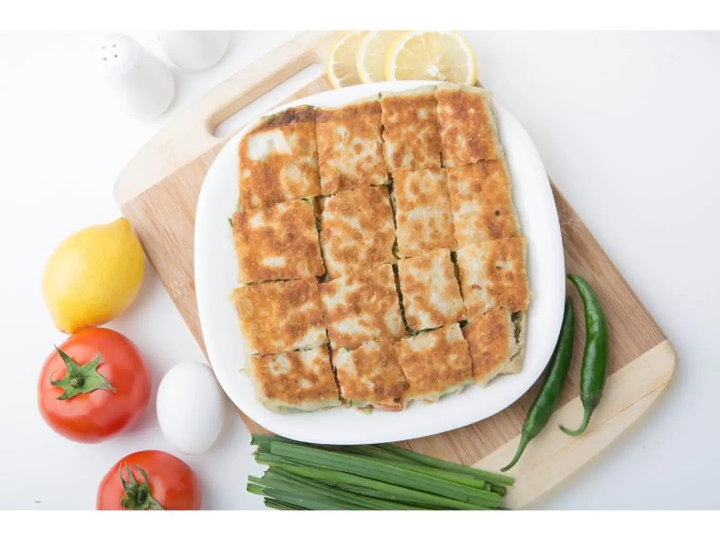 مطبق خضار دبل
