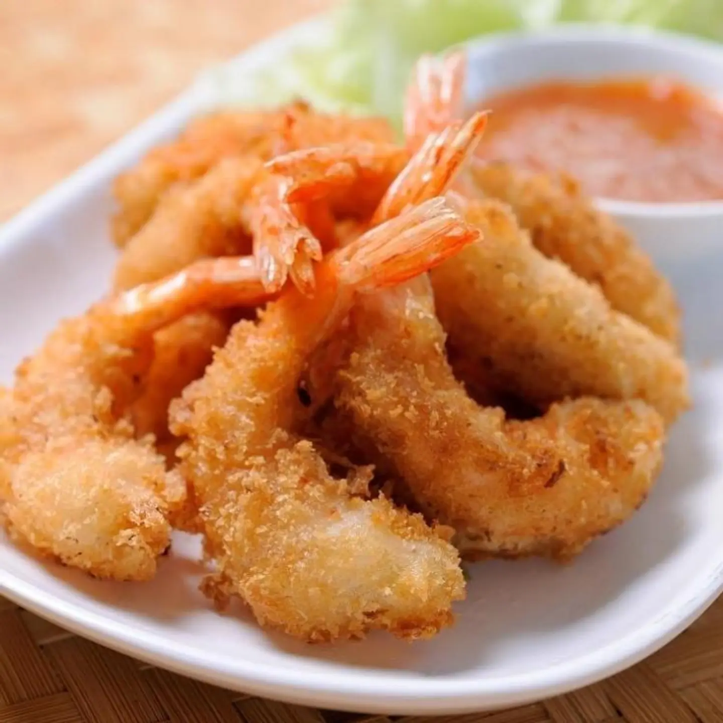 Fried Shrimp