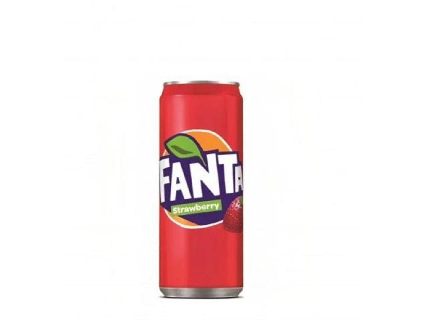 Fanta Strawberry