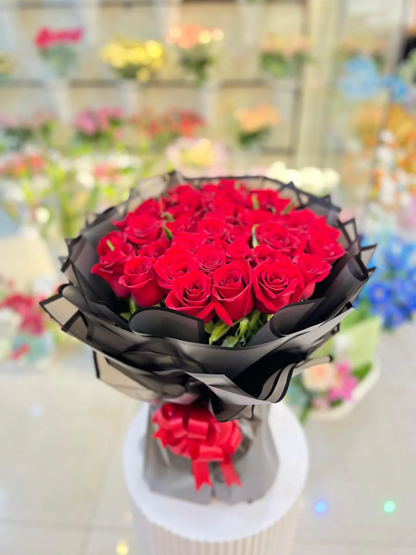 بوكيه الحب1