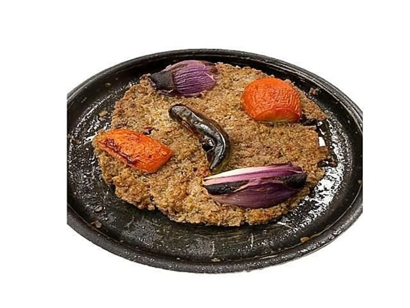 صينية كفتة مفروم