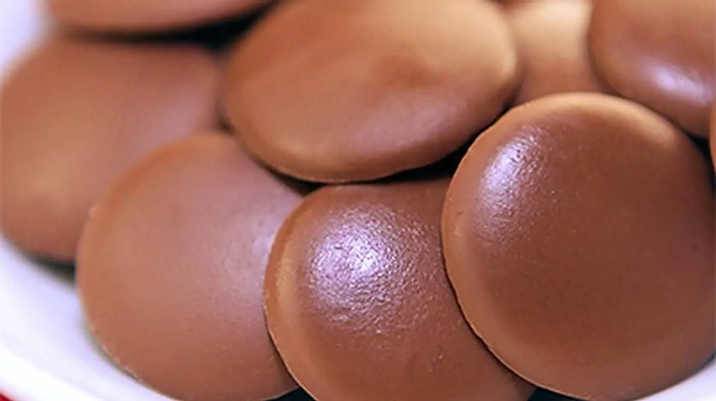 شوكولاتة السويسرية