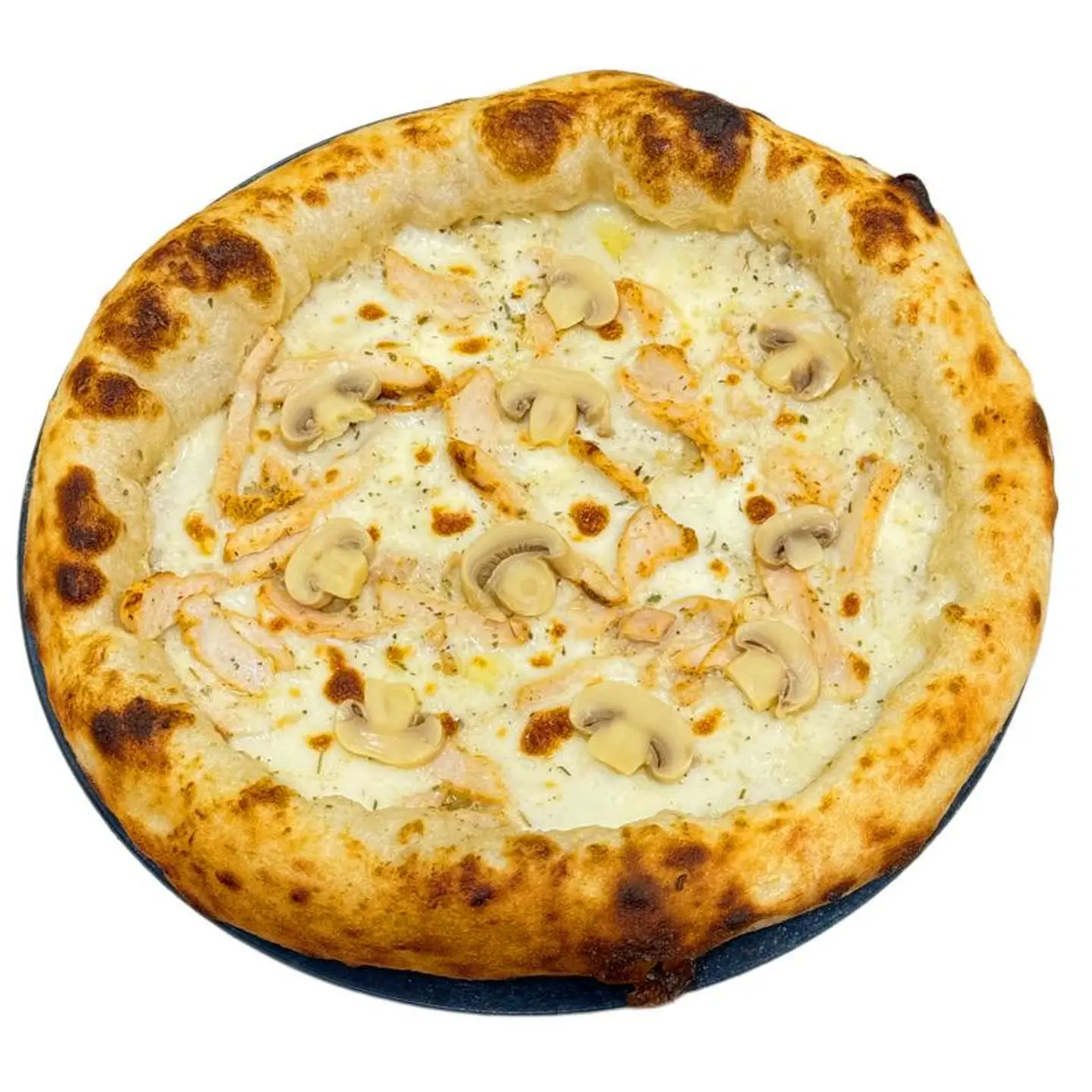 Alfredo Pizza
