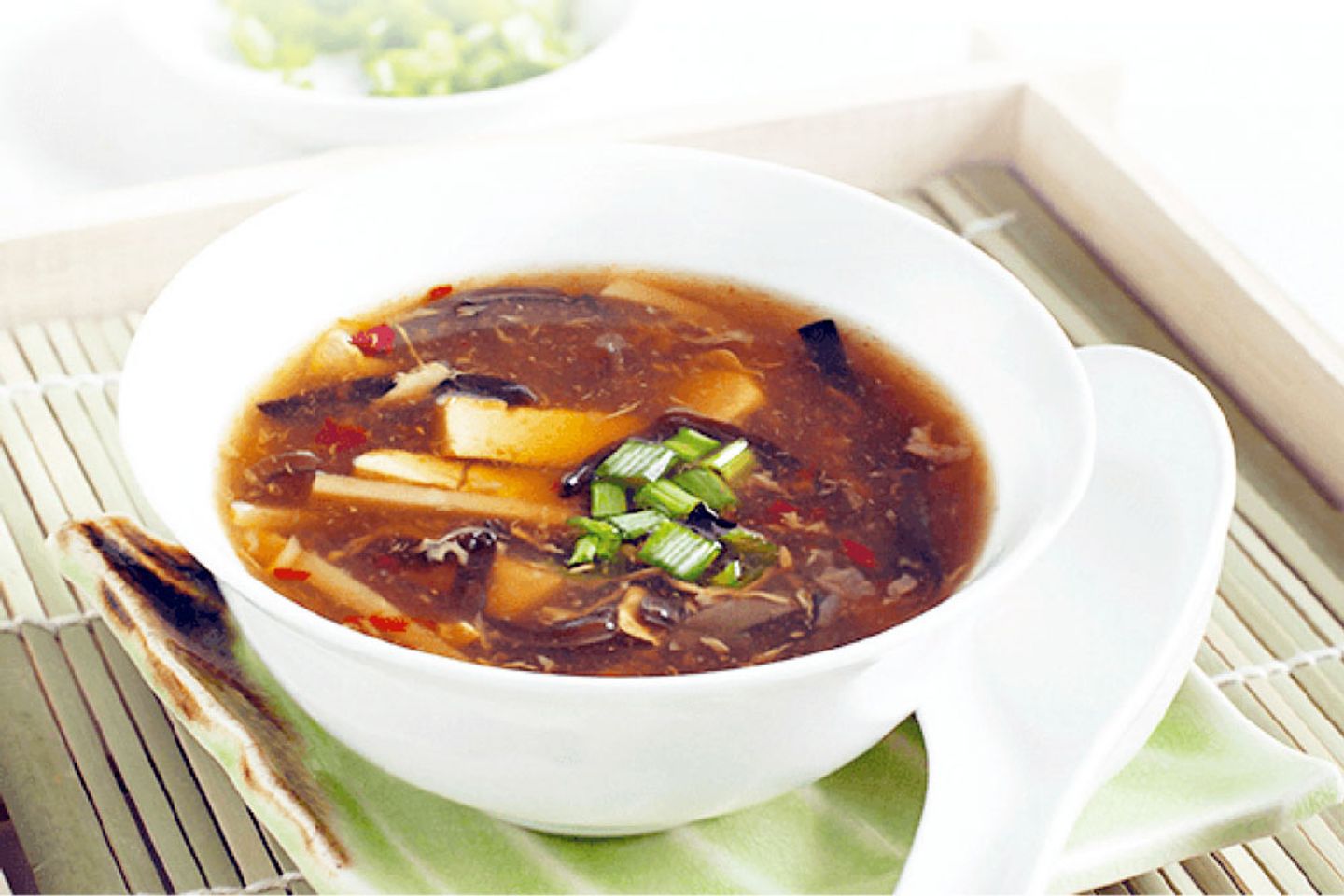 Hot & Sour Soup