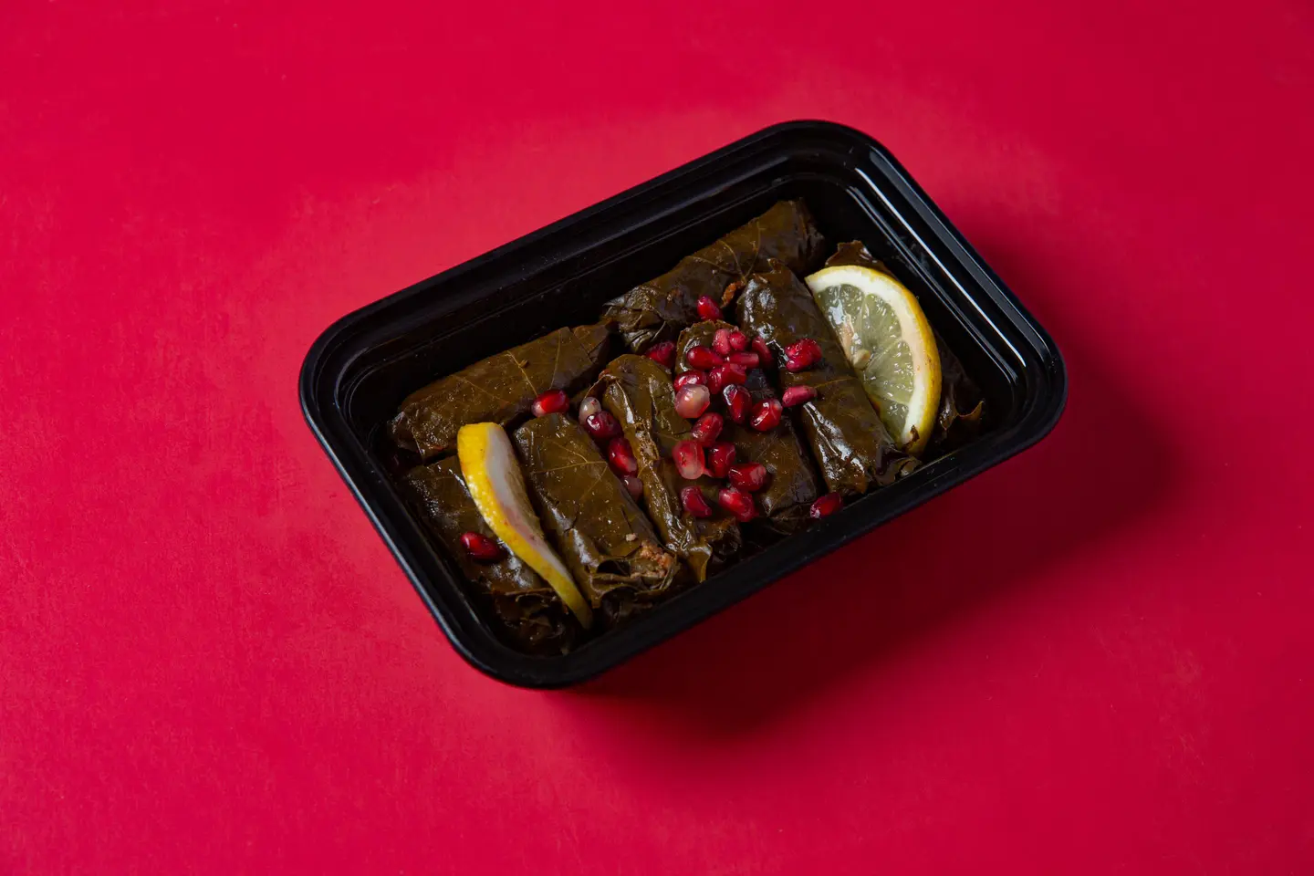 Grape Leaves