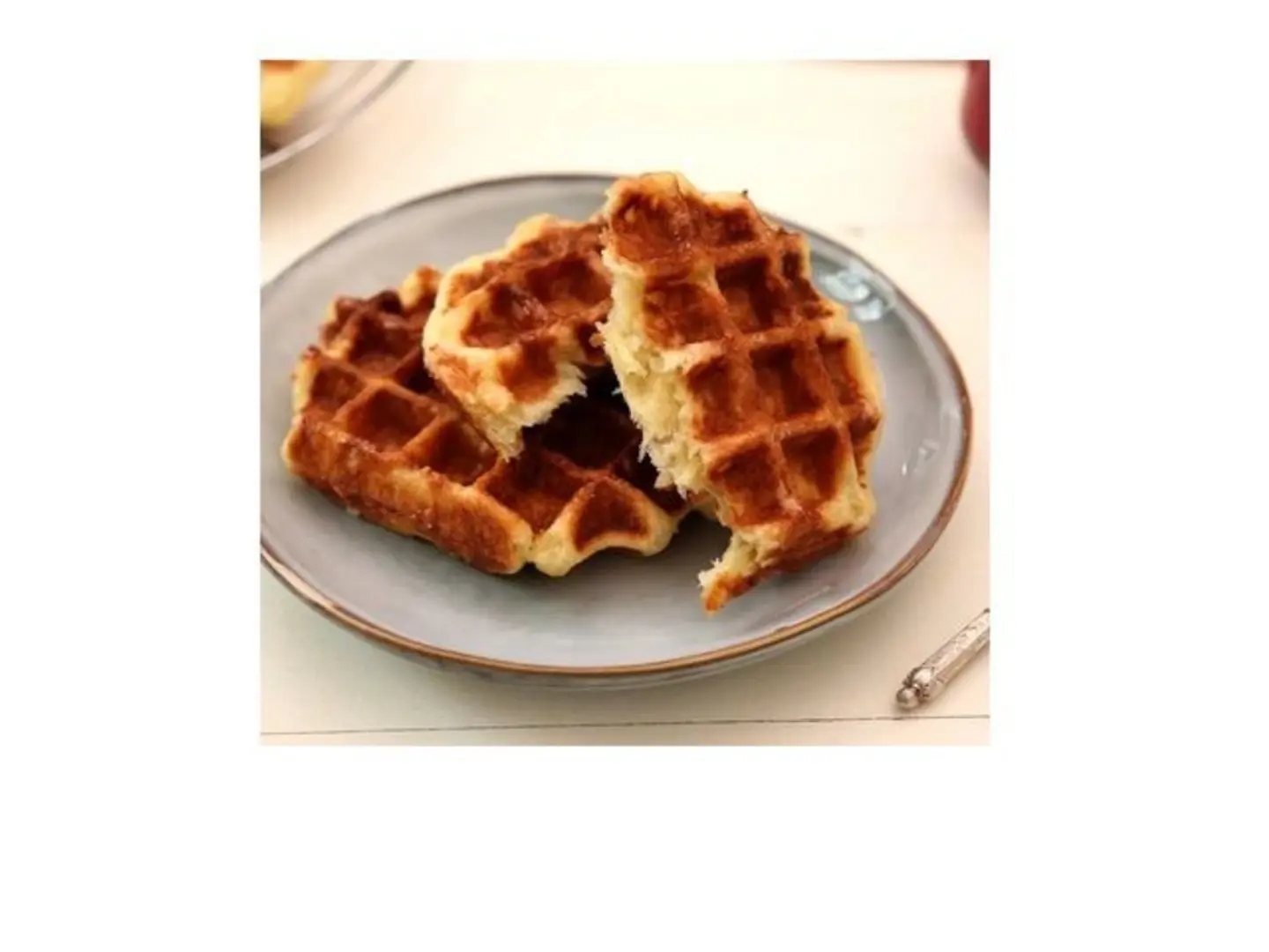 Waffle Pieces