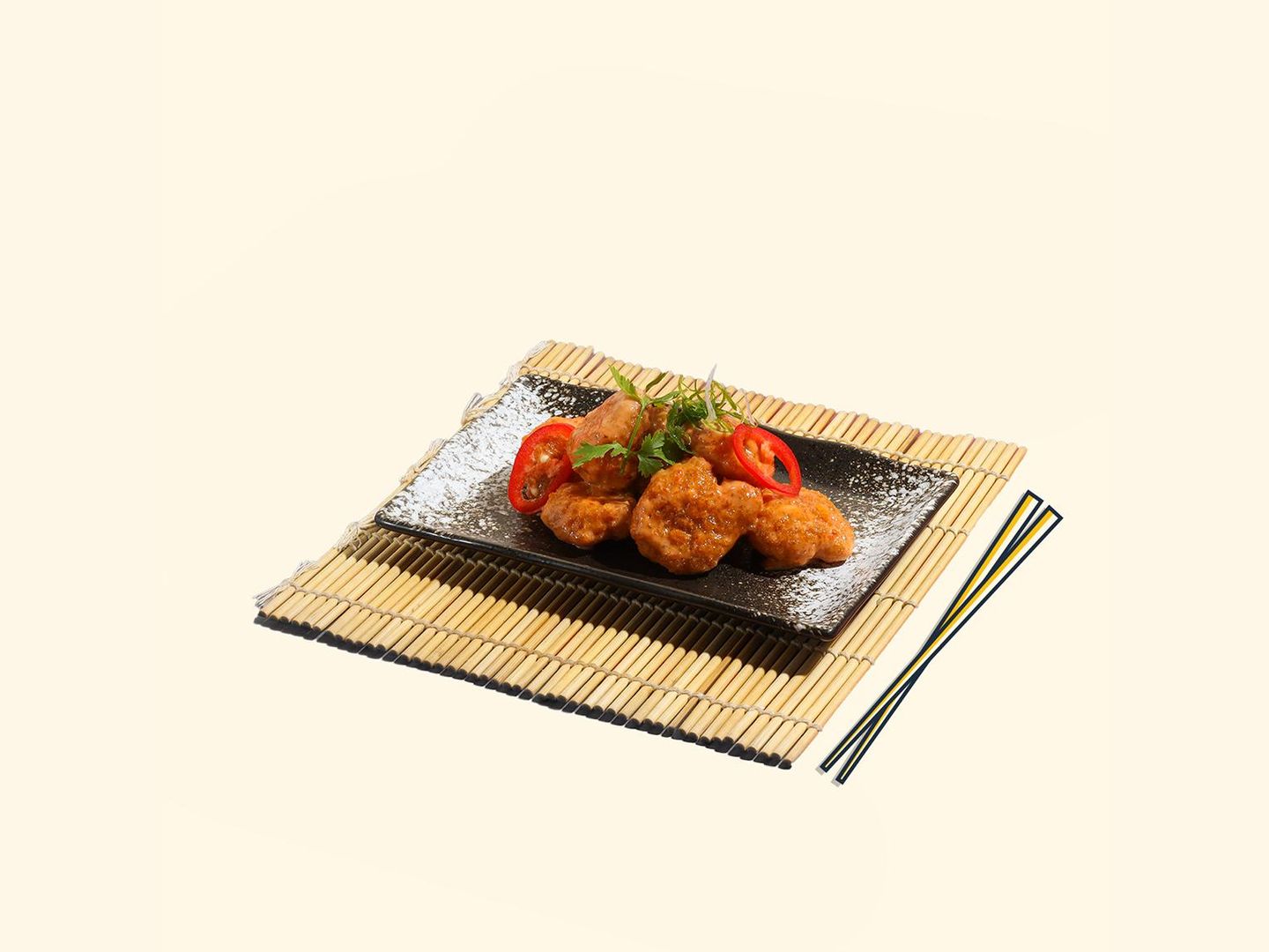 Dynamite Shrimp