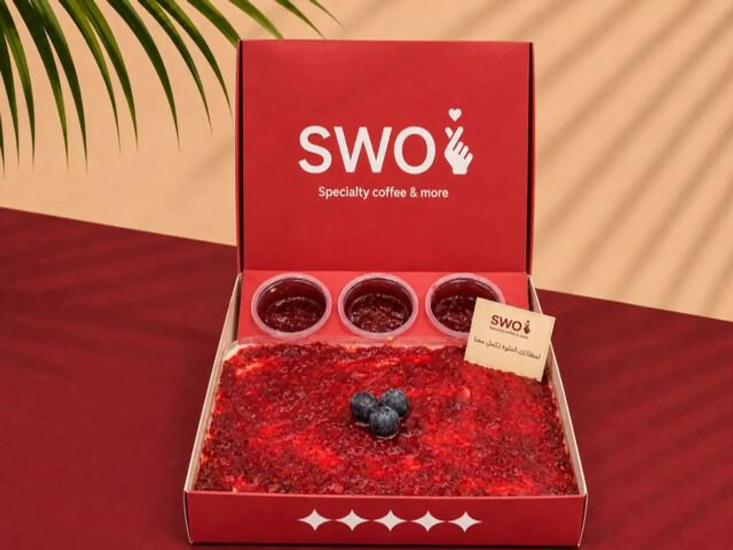 Cheesecake Box