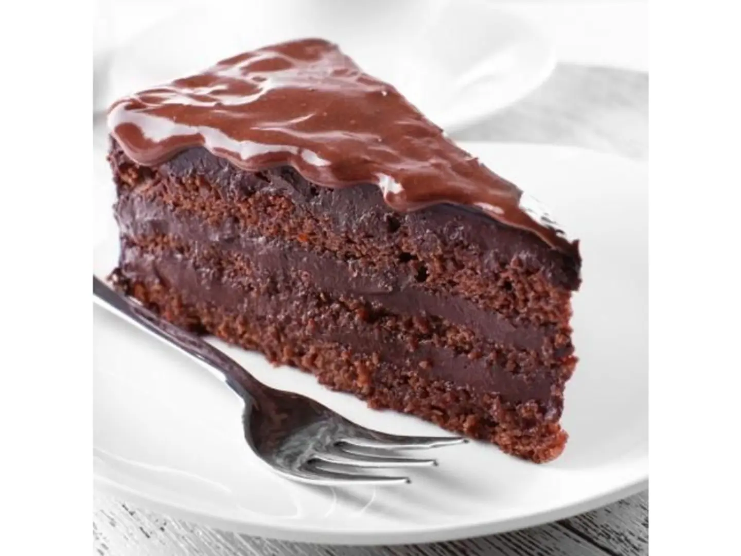 Chocolate Filled Bundt Cake