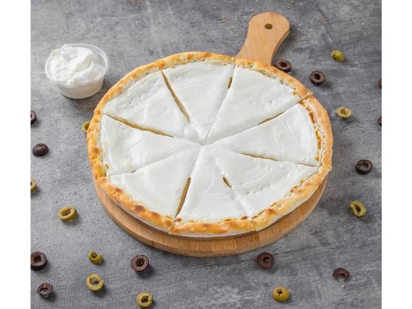 Labneh Pie