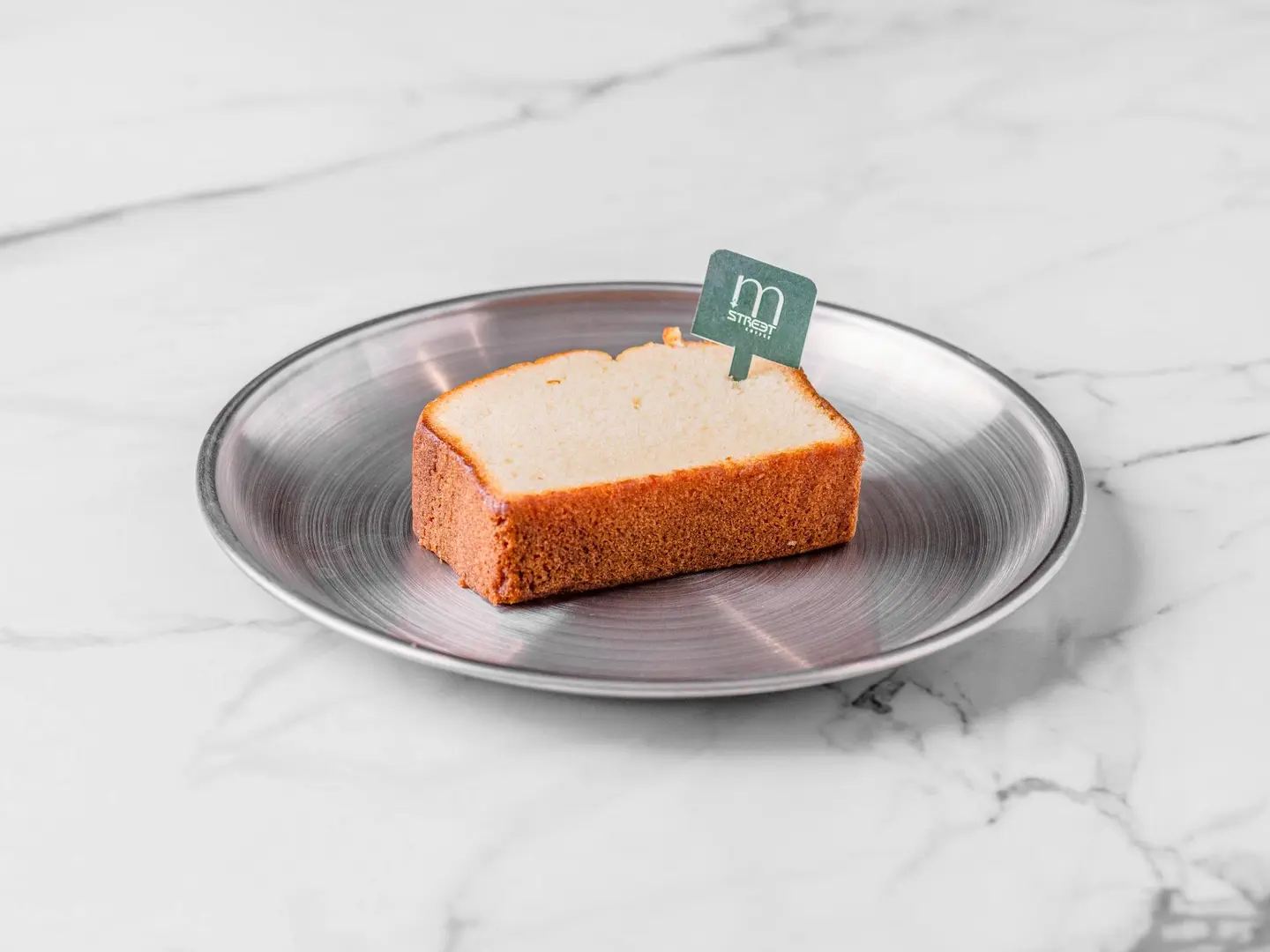 English Vanilla Cake