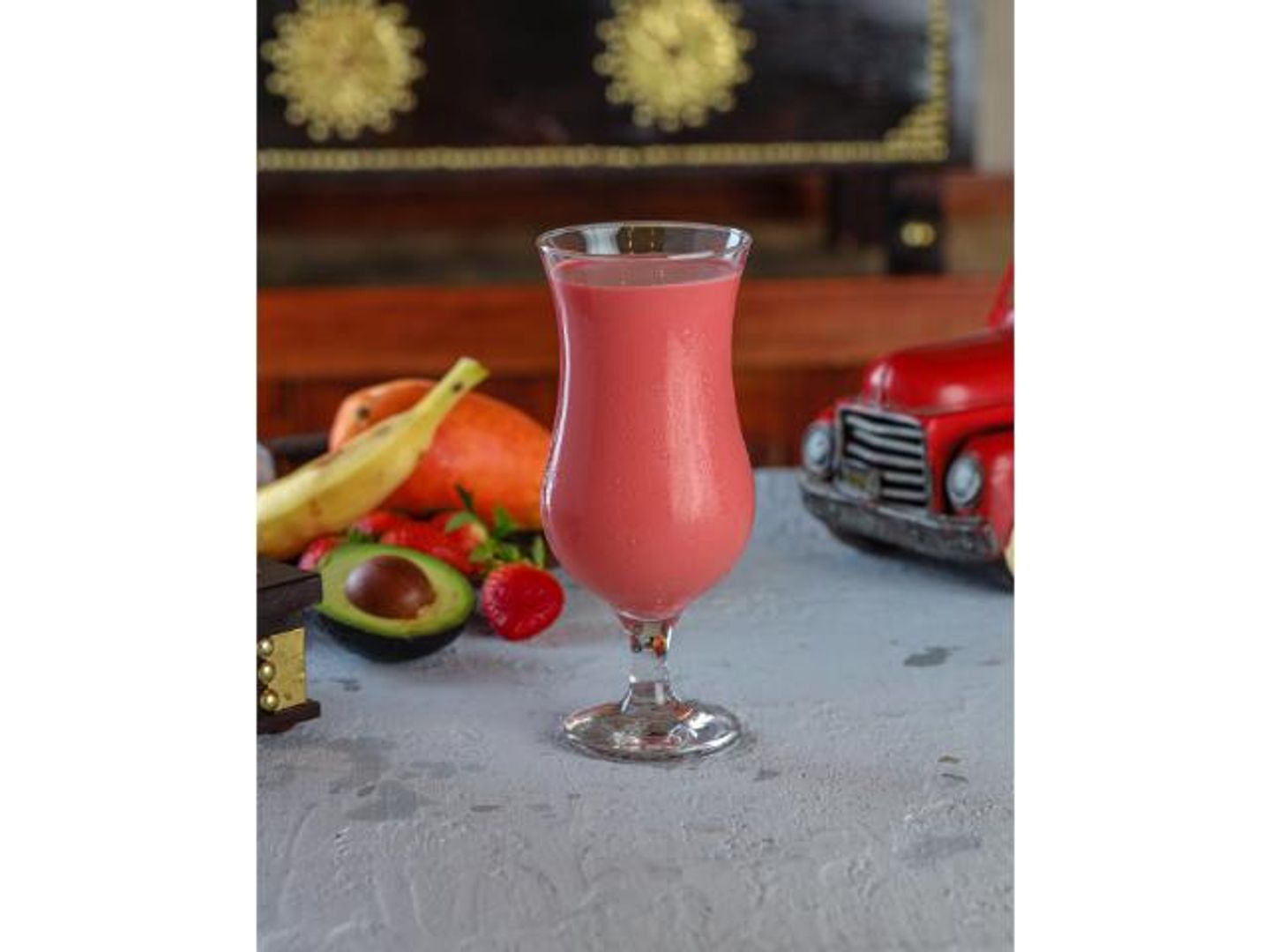 Strawberry Juice