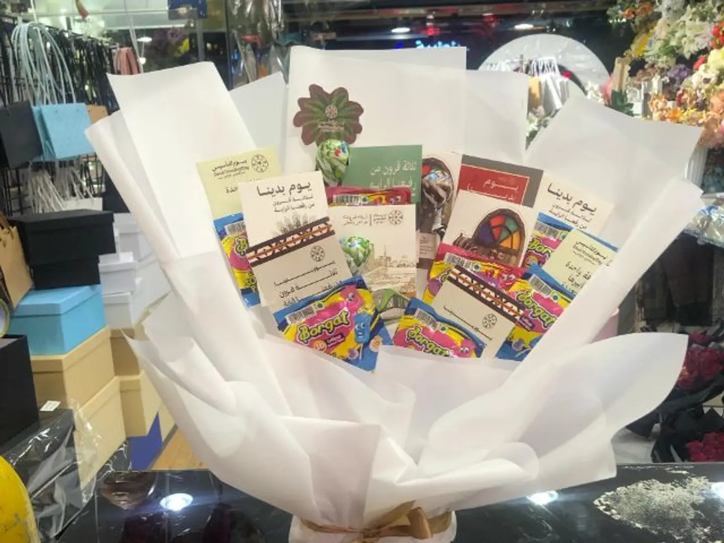 Founding Day Package 3