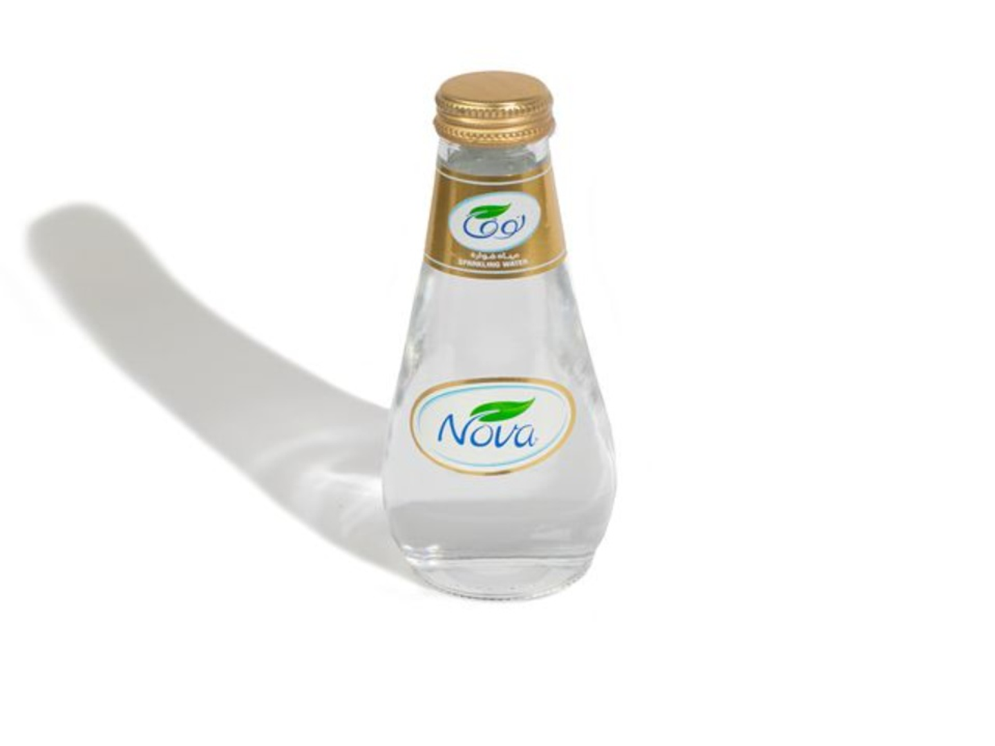 مياه غازية