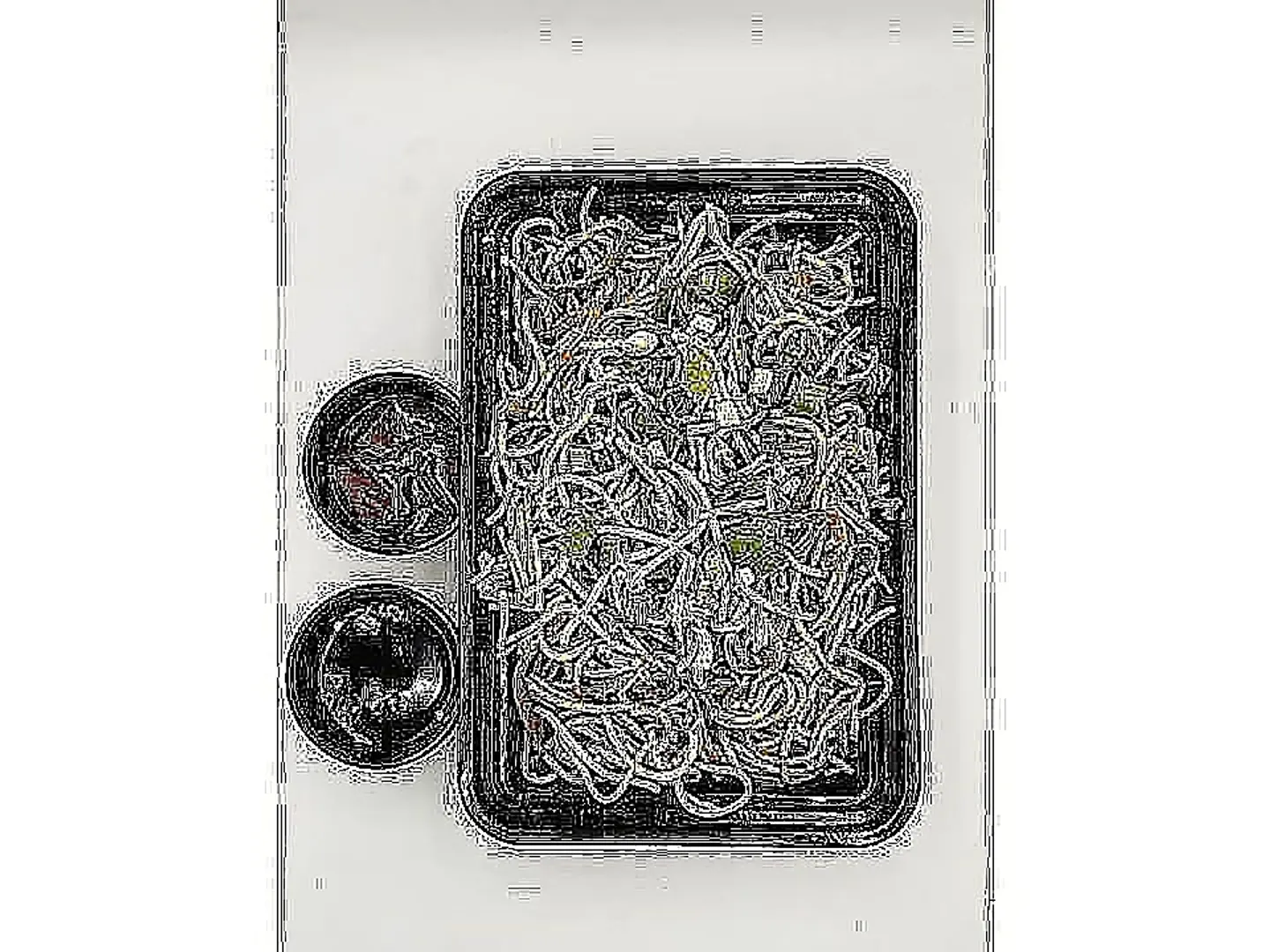 Vegetable Noodles