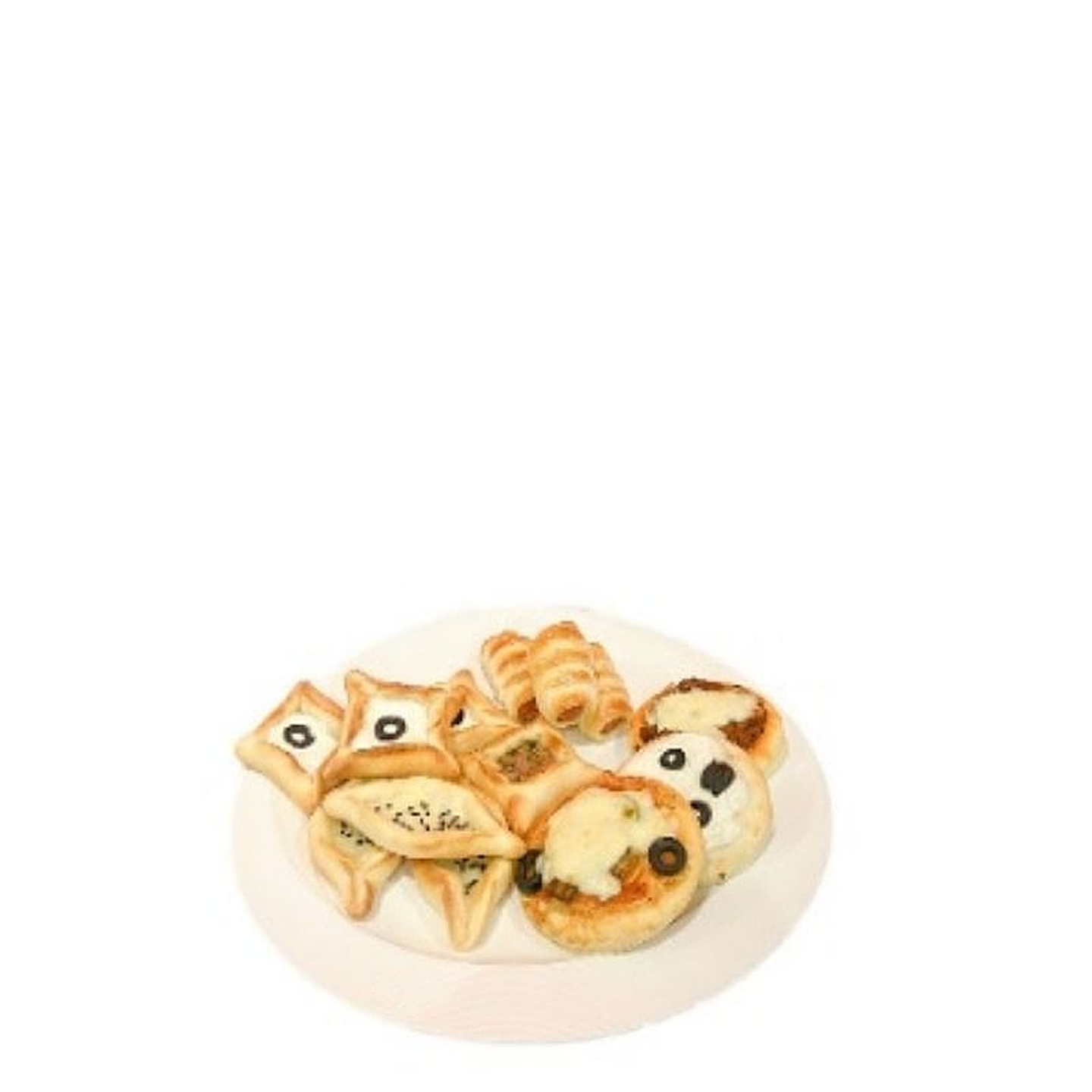 Mixed Mini Pizza