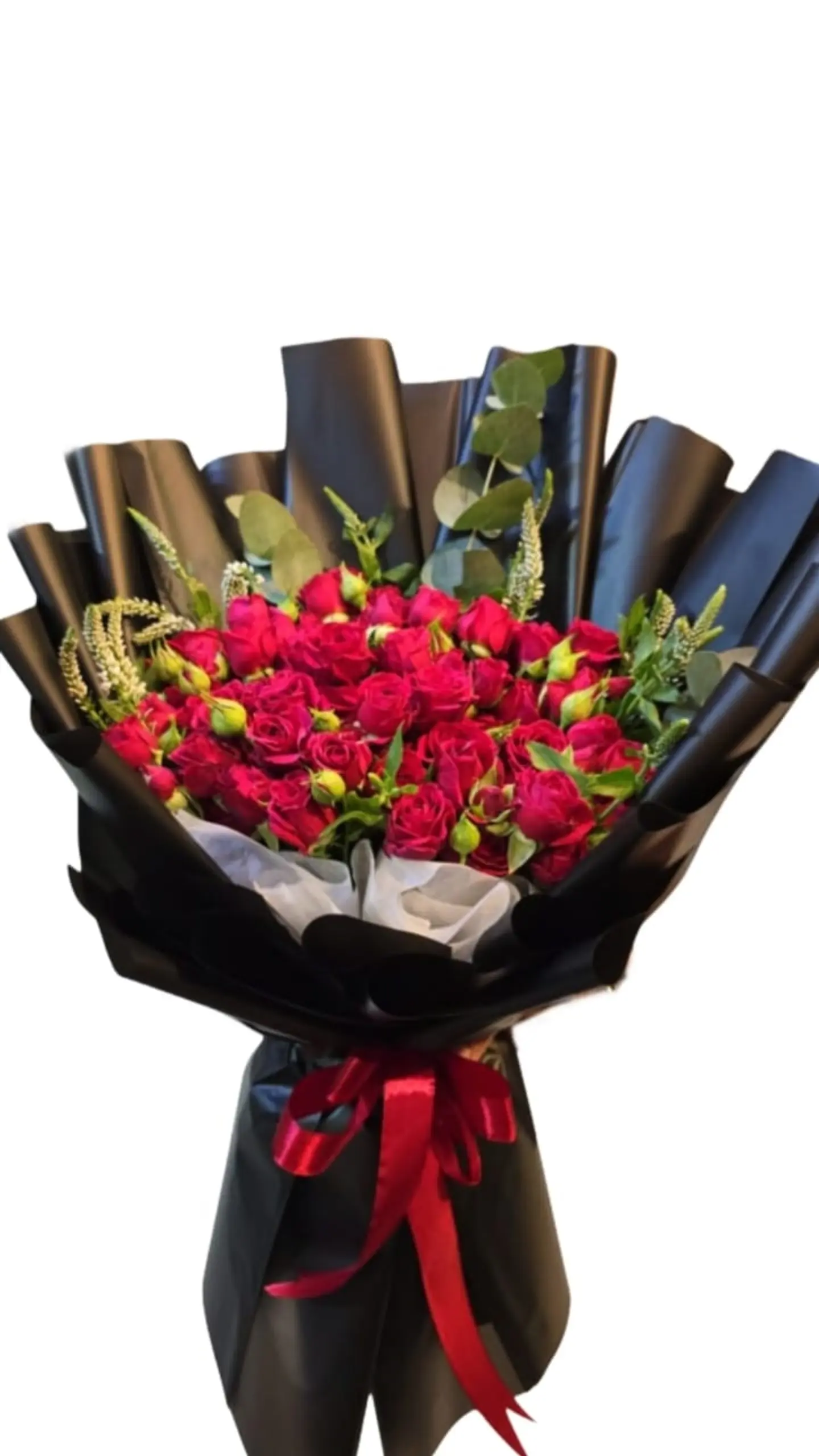 Mixed Flowers Bouquet 180