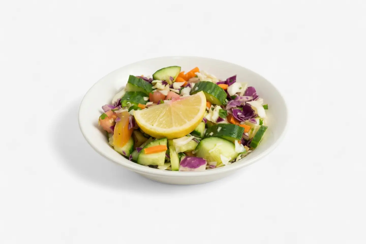 Tashkent Green Salad