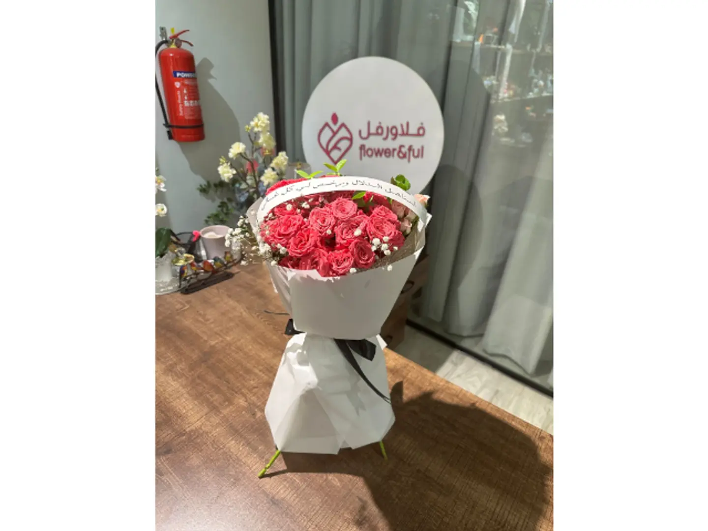 Pink Petals Bouquet