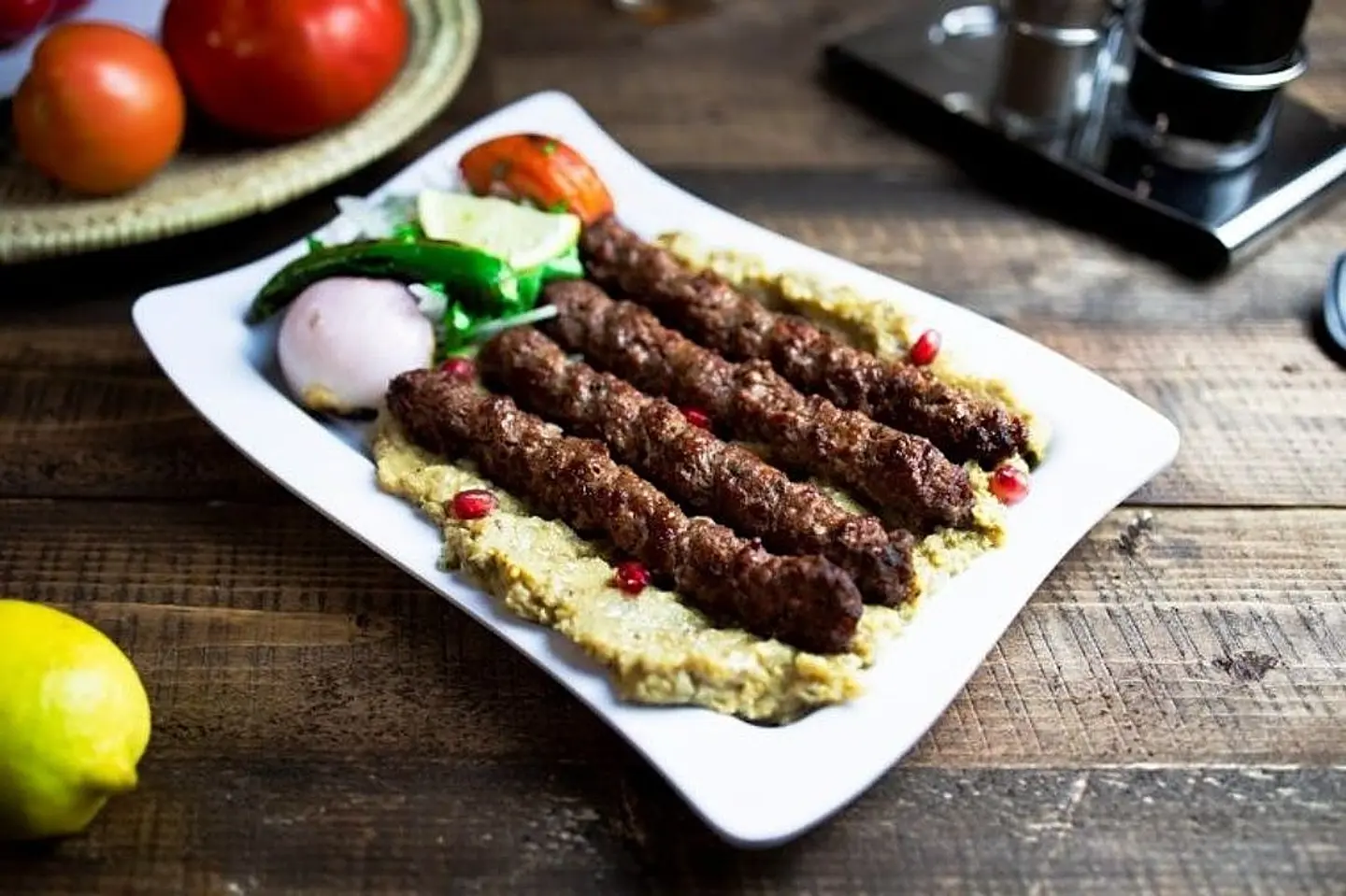 كباب الشيف العراقي