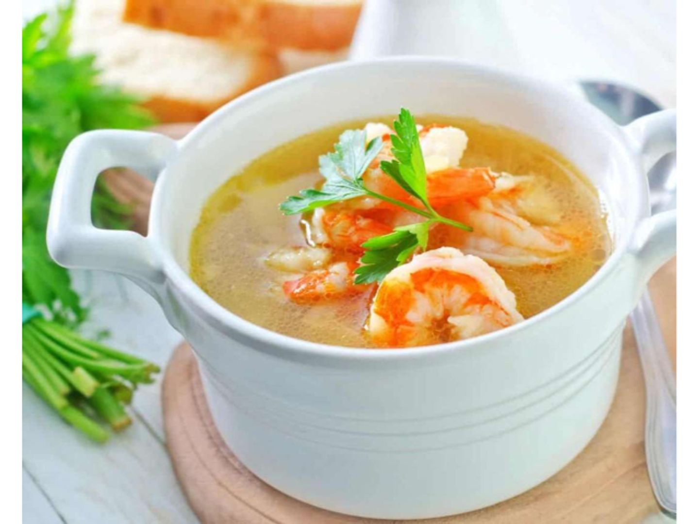 شوربة جمبري