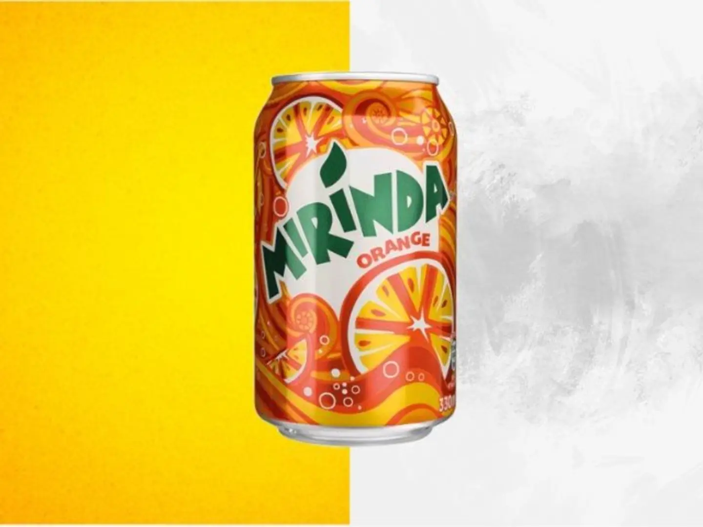 Mirinda Orange