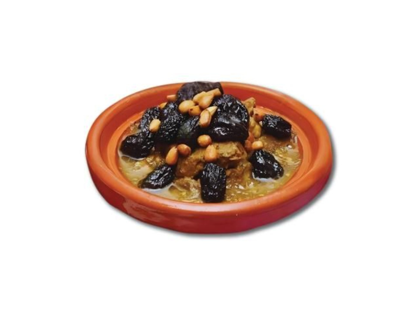 Meat Tagine With Prunes