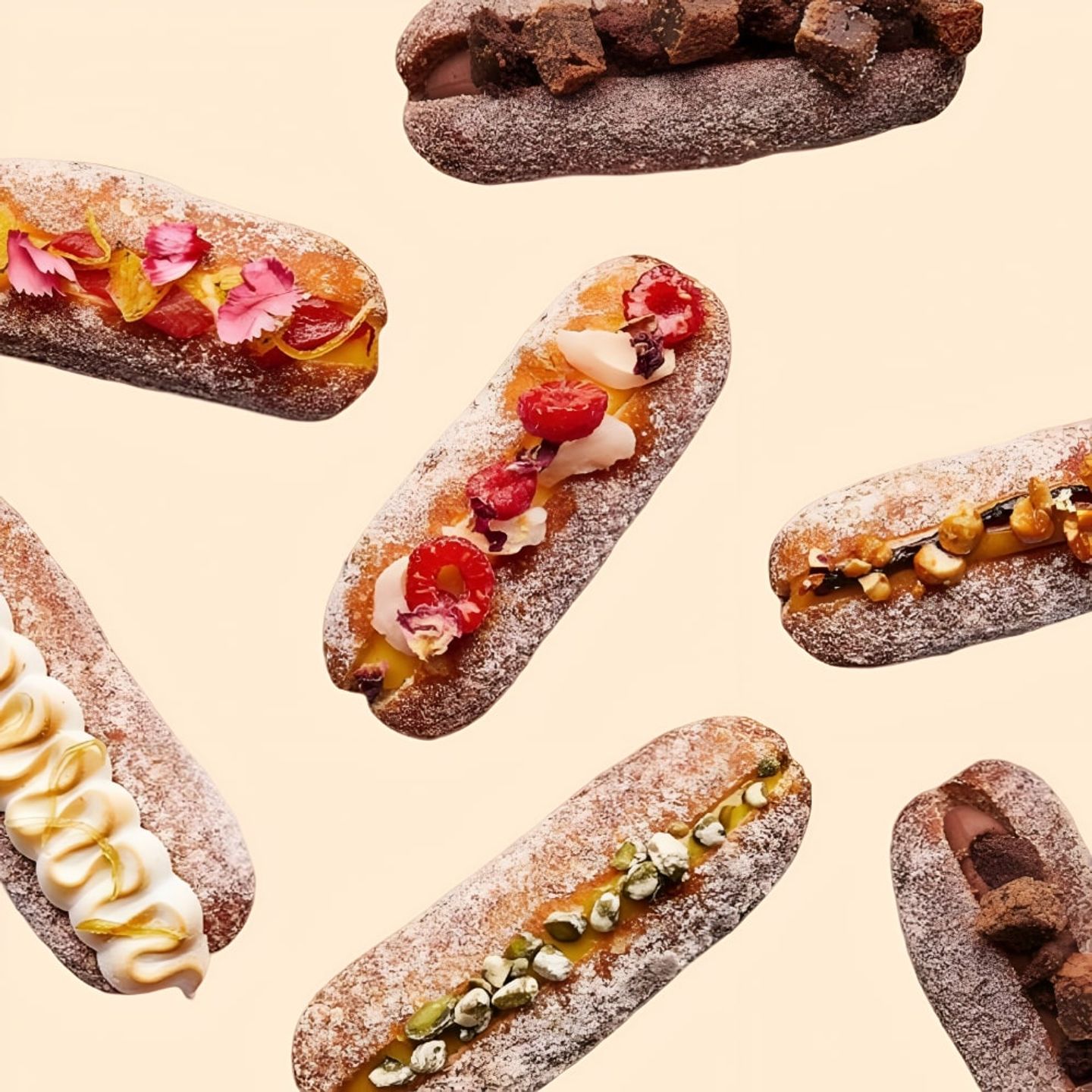 Long éclair