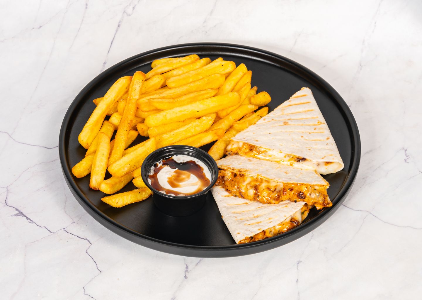Chicken Quesadilla