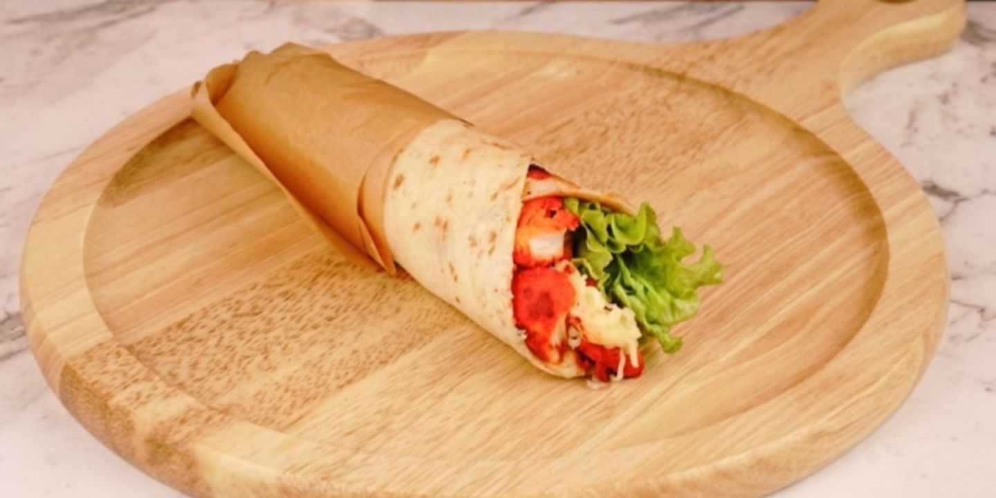 Chicken Tikka Sandwich Sbicy - Normal