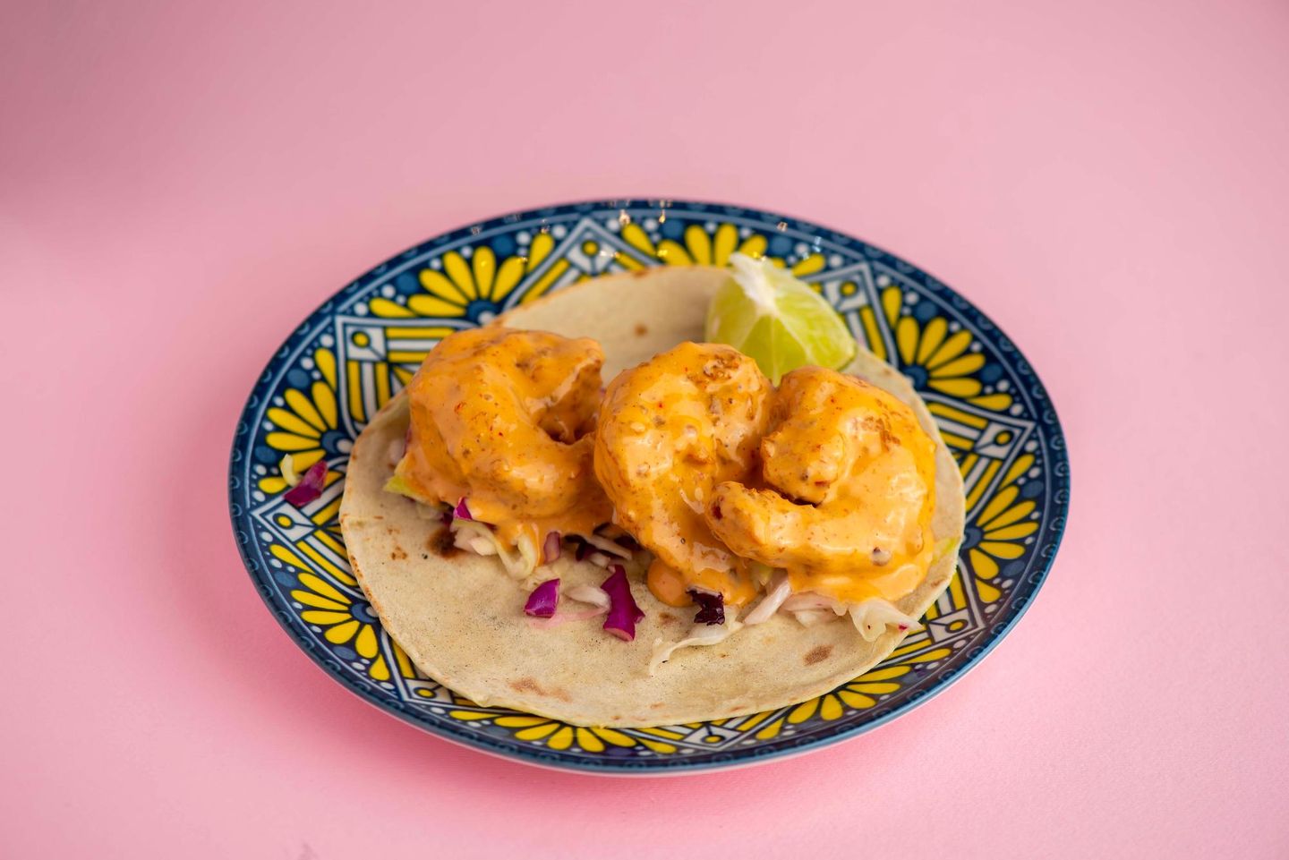 Chicken Taco Daynamit