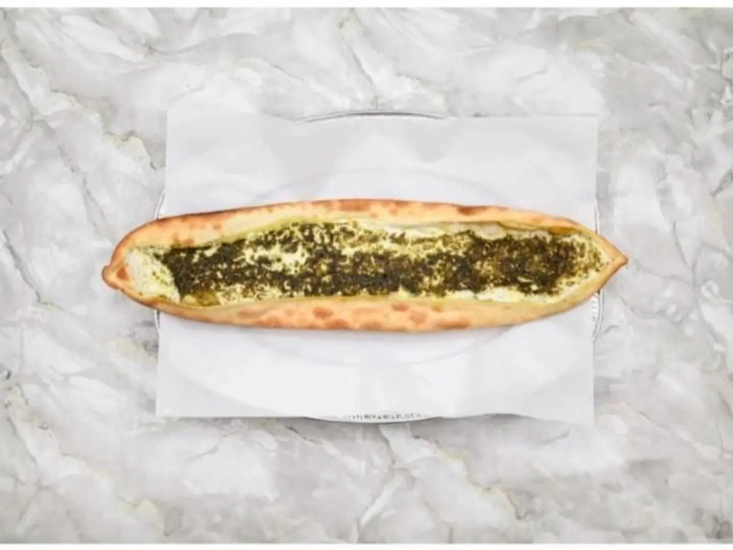 Labneh With Thyme Pie