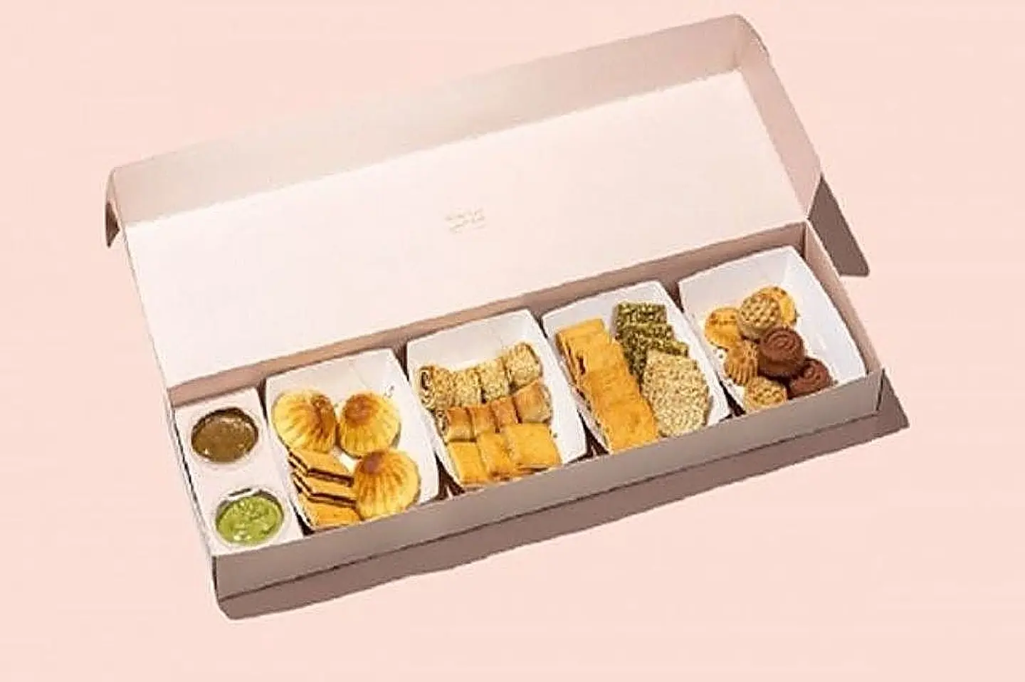 Medium Maamoul Box