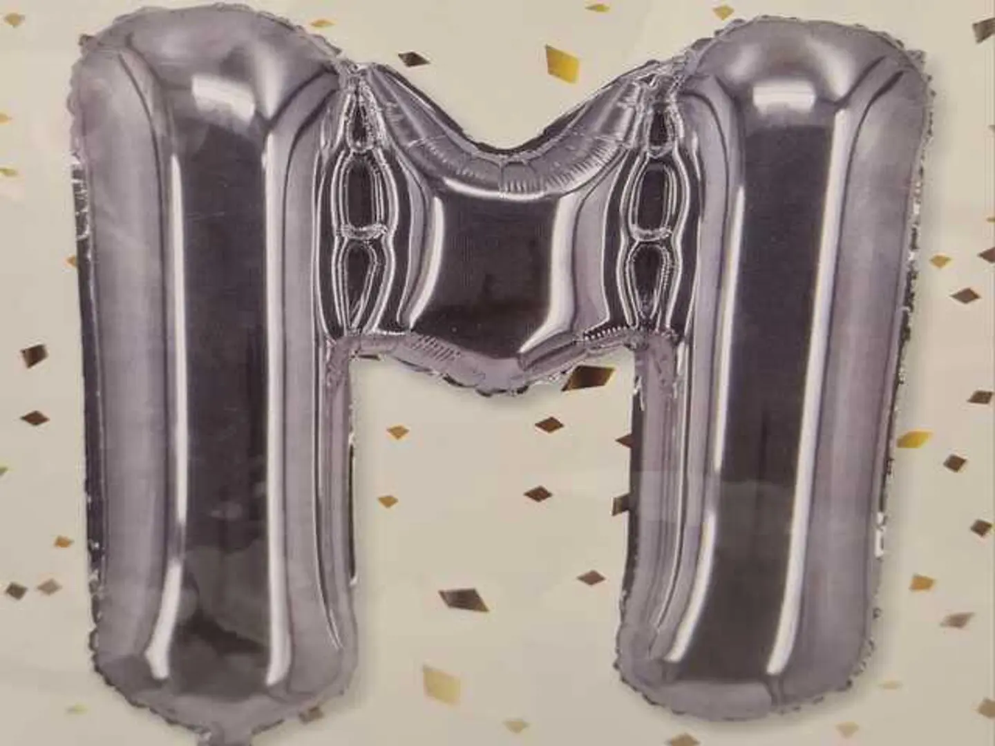 Helium Balloons M