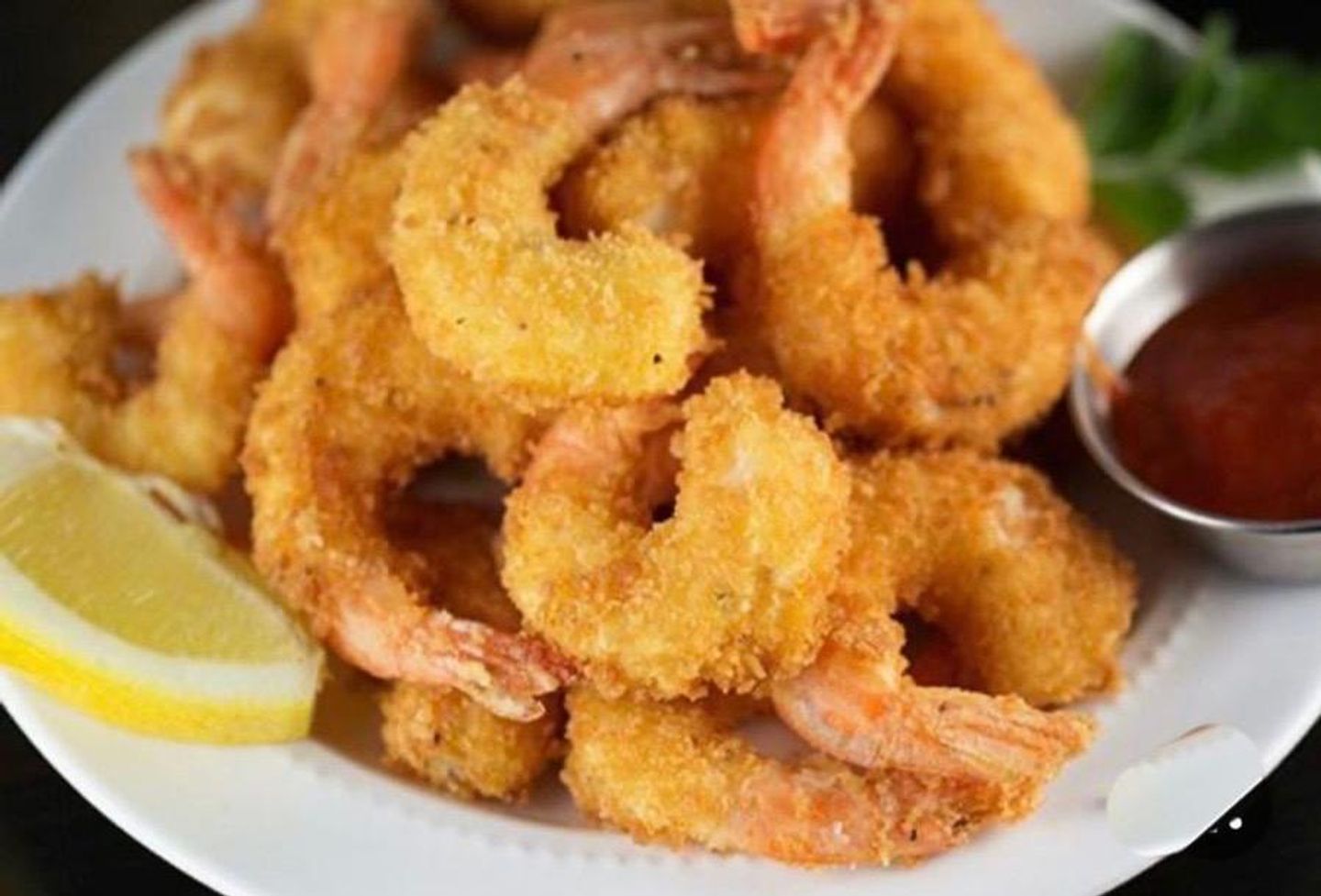 Shrimp Dish