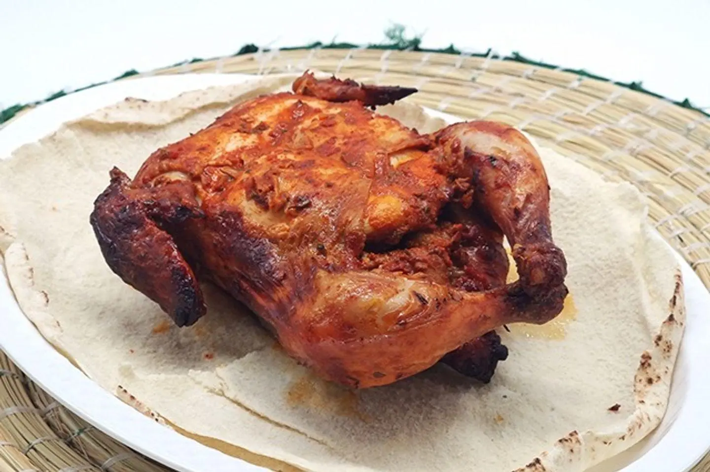 Grilled Chicken