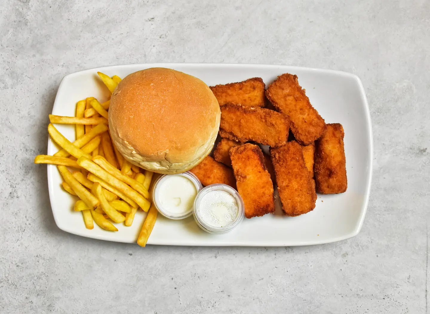 Nuggets Chicken