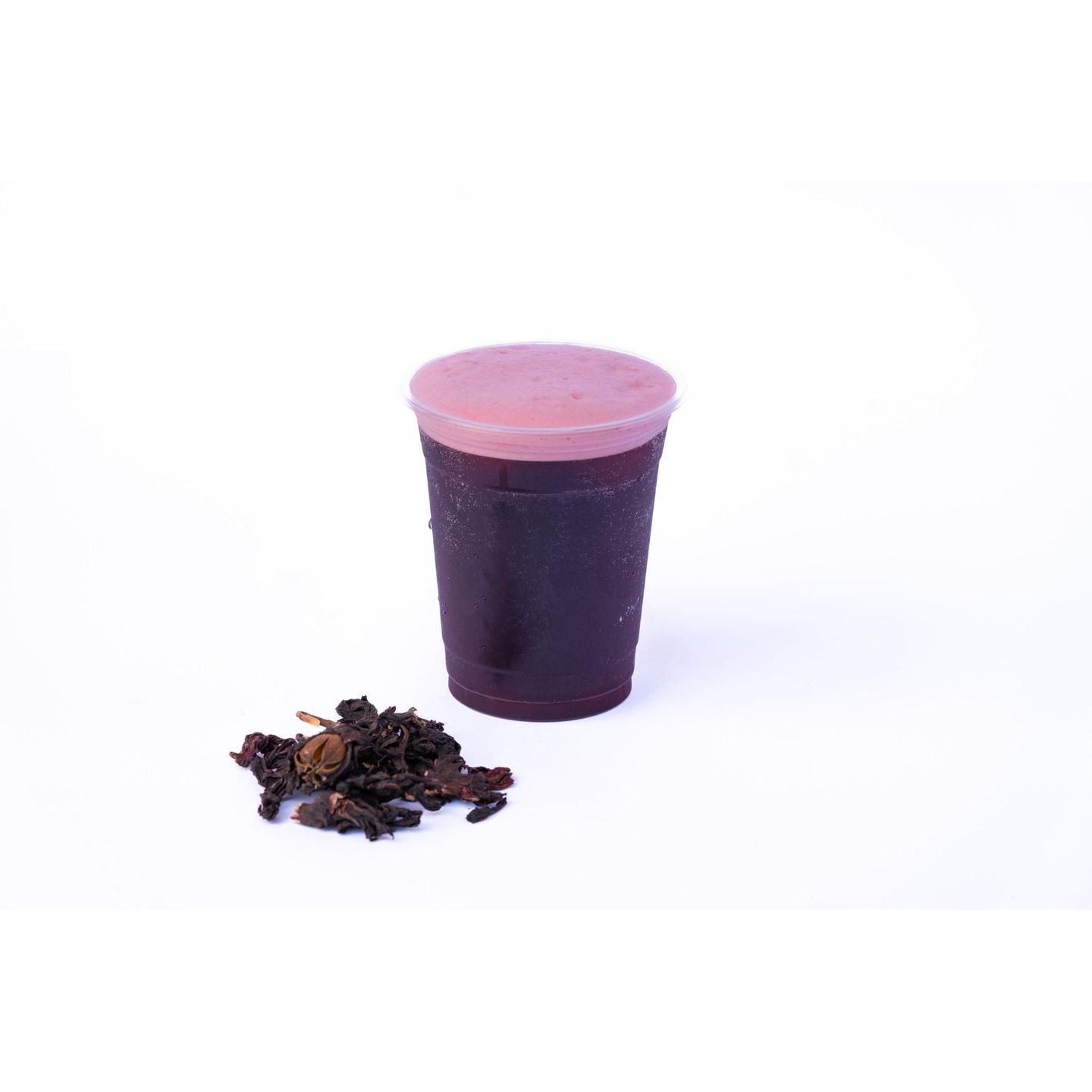 Hibiscus With Mango
