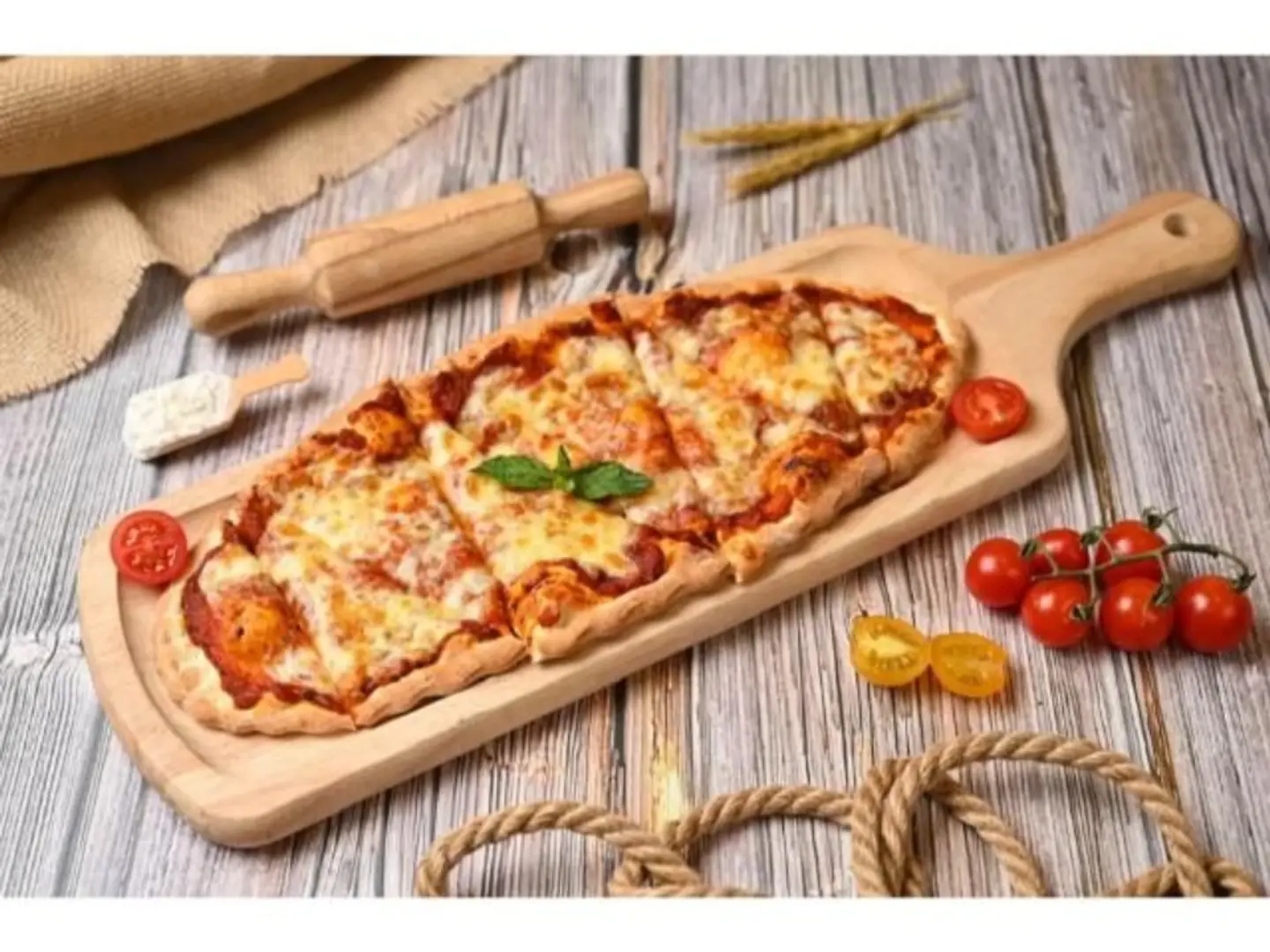 Margretta Pie
