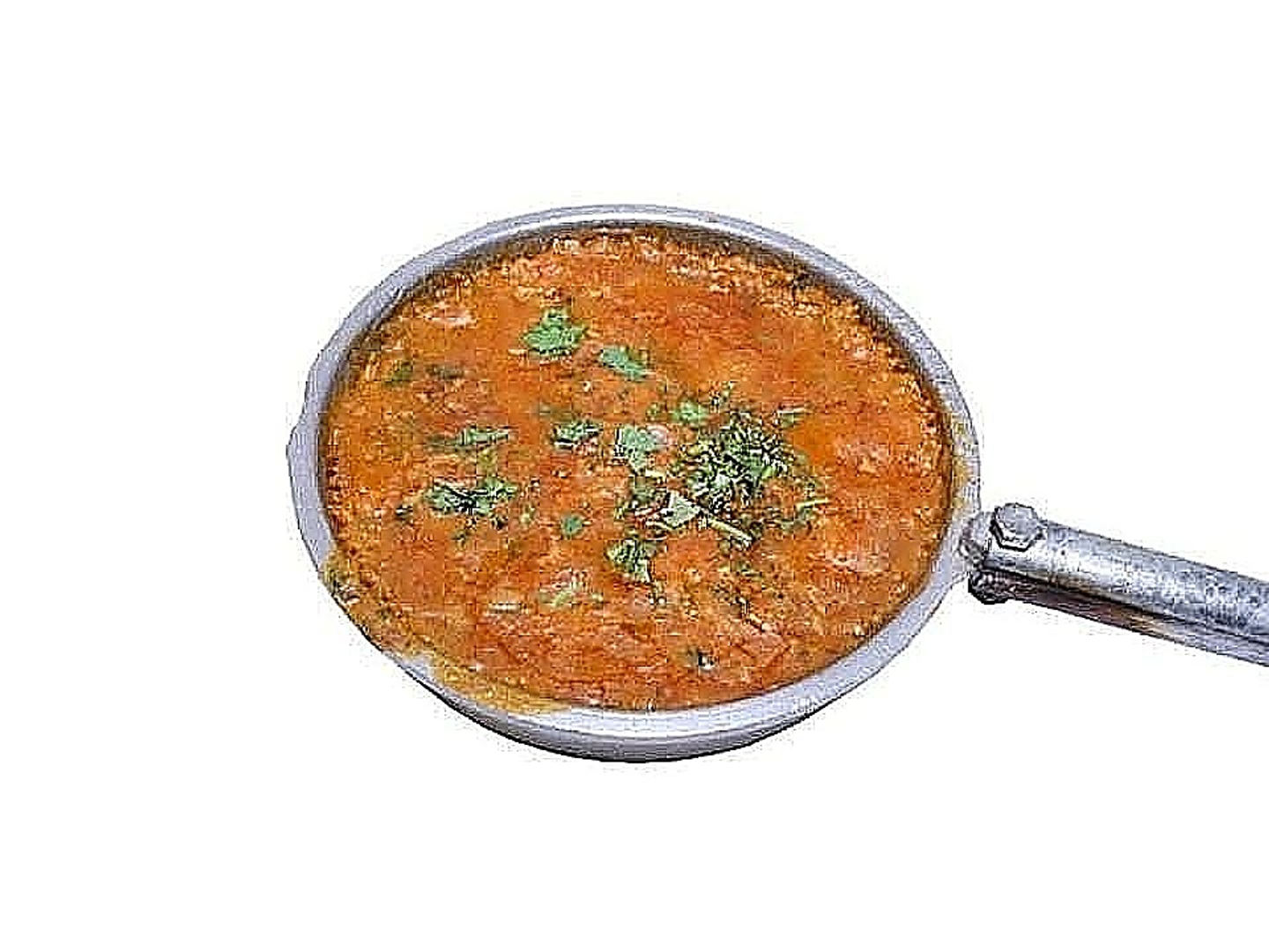 عدس مغش