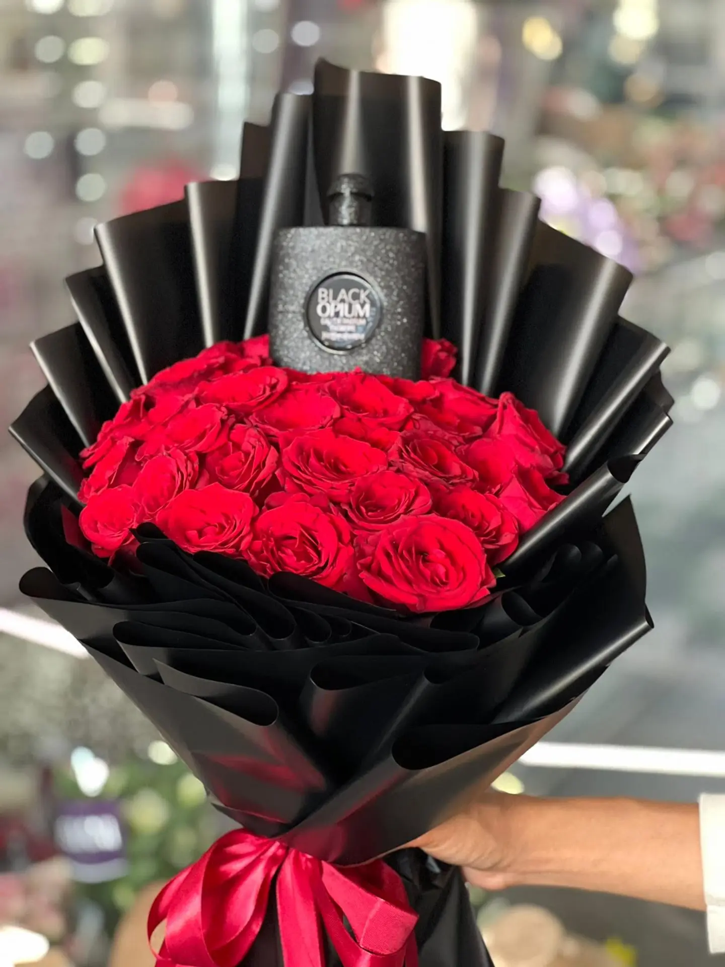 باقة الفخامة