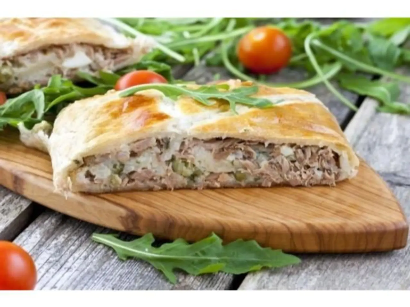 Cooked Tuna