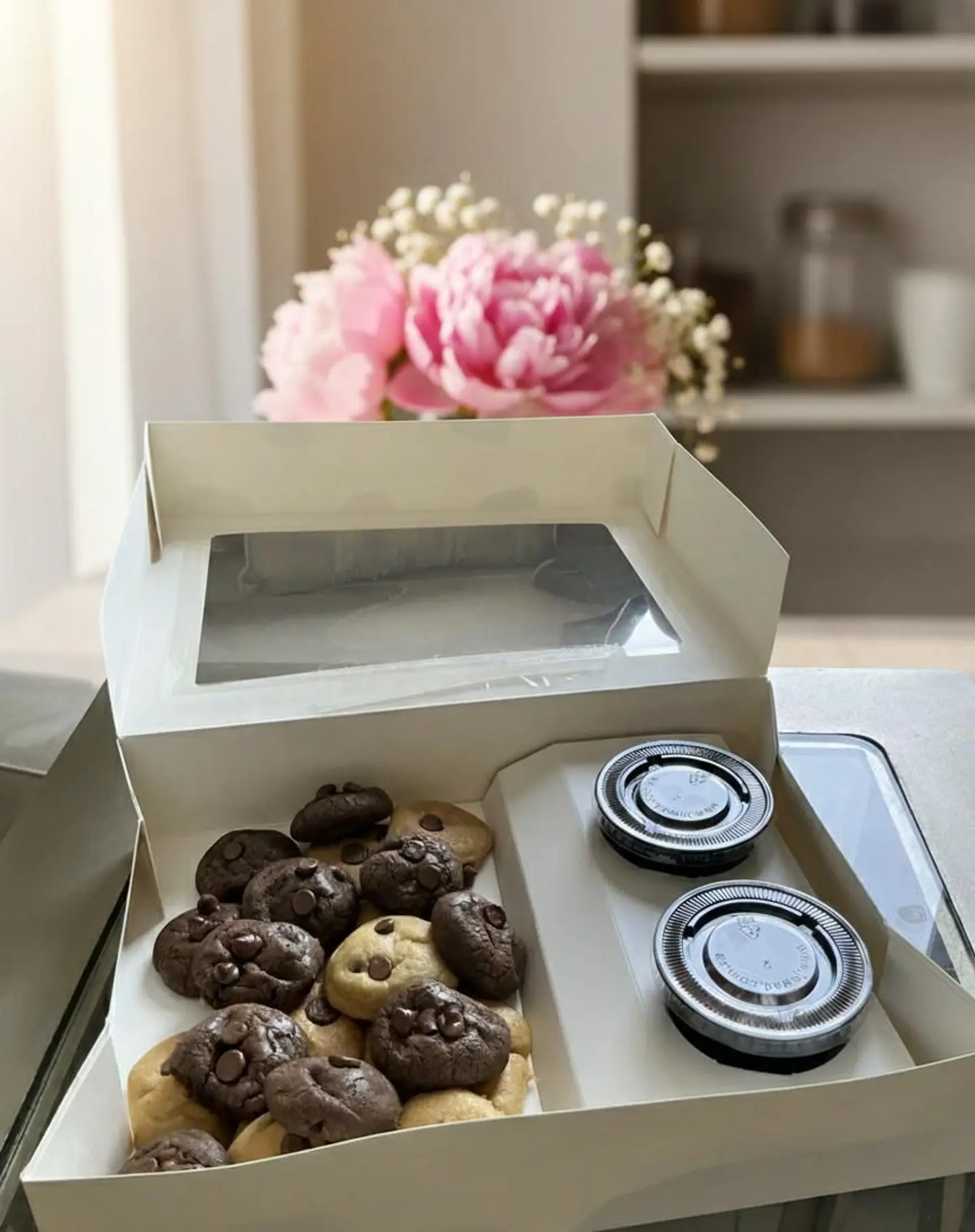 Assorted Mini Cookies