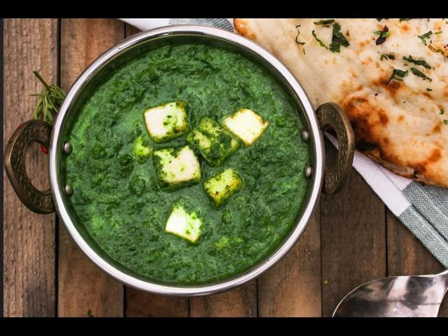 Palak Paneer