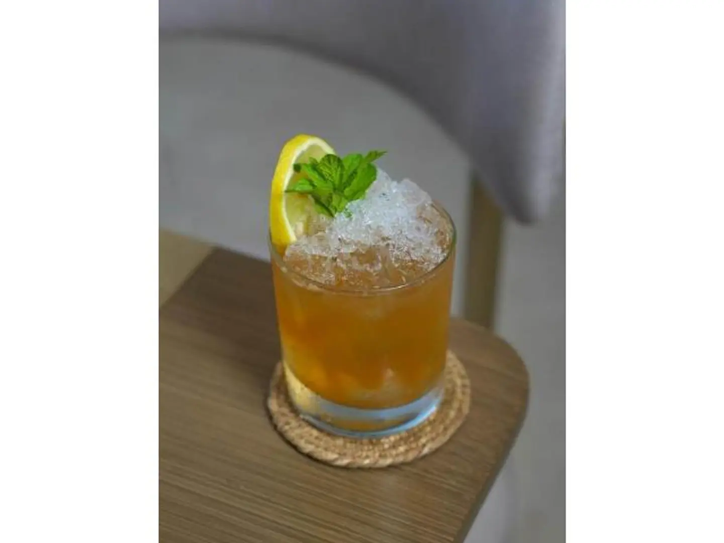 Peach Iced Tea