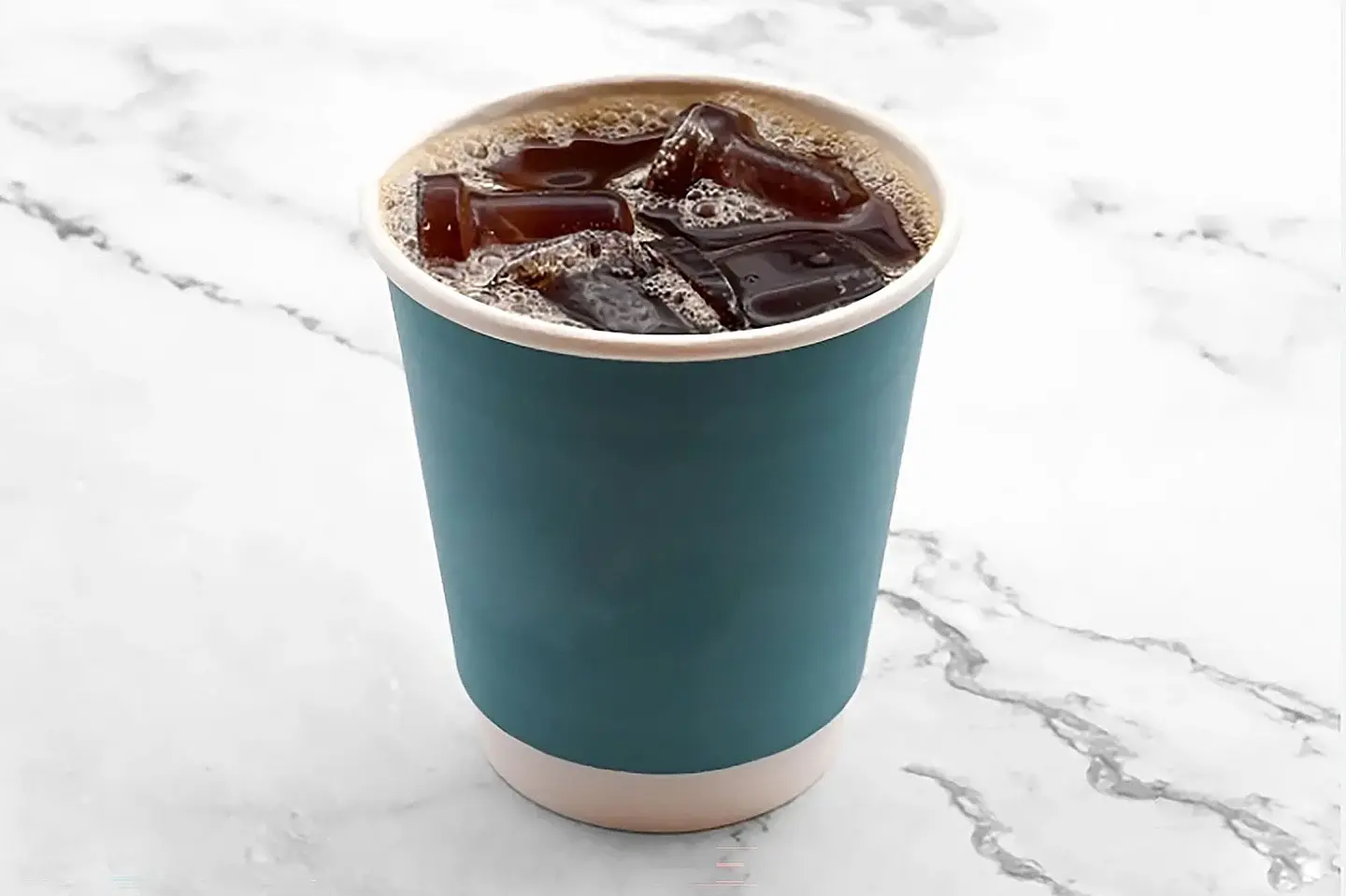 قهوة اليوم بارد