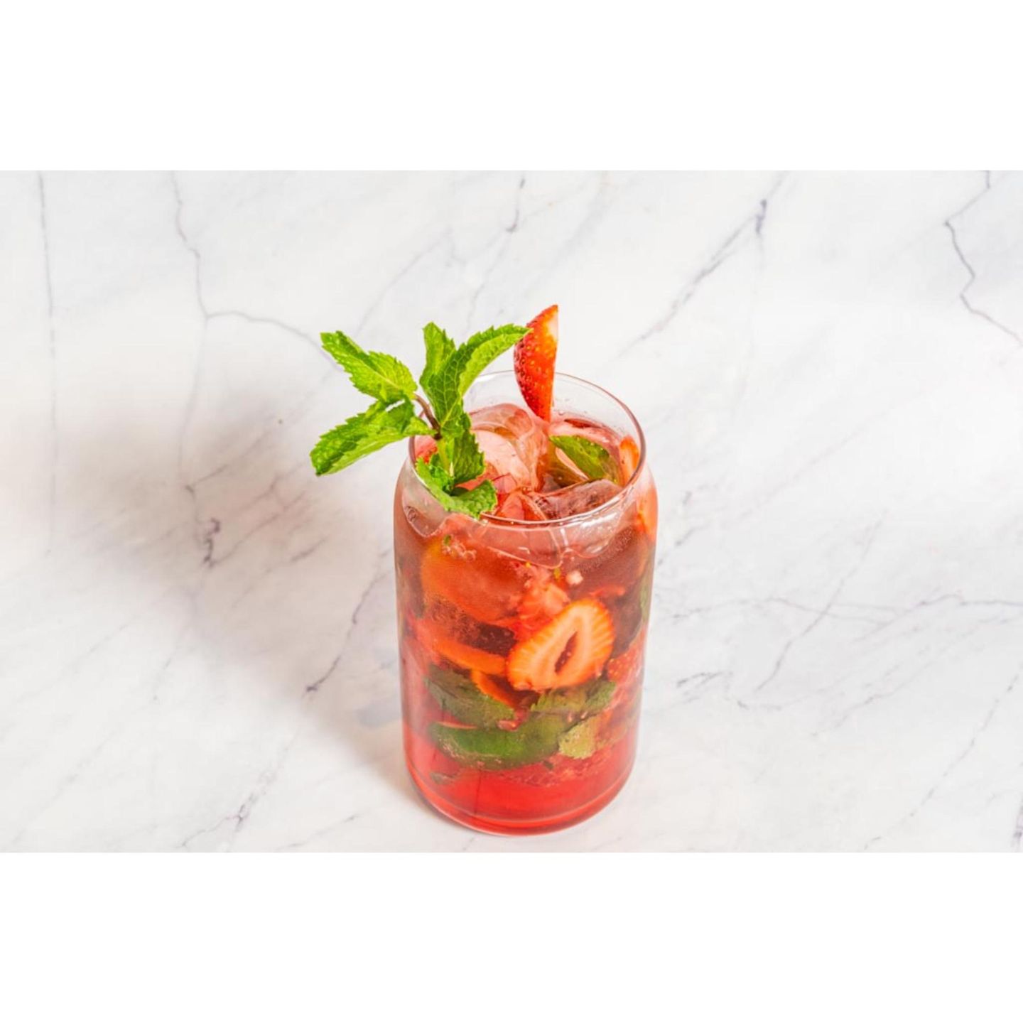 Strawberry Mojito