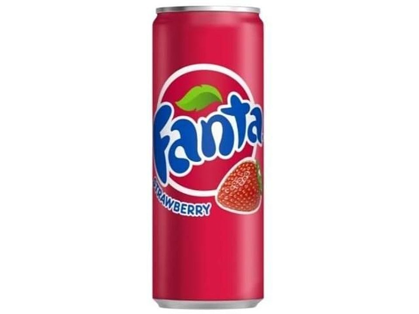 Fanta Strawberry